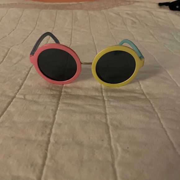 multi-colored glasses - Picture 2 of 2